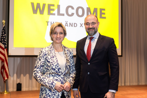 Delegationsreise USA - Washington 