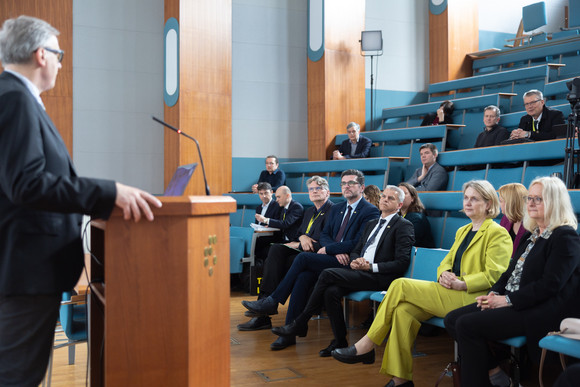 Delegationsreise Staatsssekretär Dr. Rapp auf Delegationsreise nach Slowenien Delegationsreise Slowenien