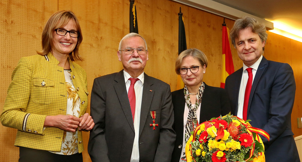 Verleihung Bundesverdienstkreuz am 4. Dezember 2019
