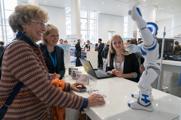 Wirtschaftsforum Baden-Württemberg am 9. Oktober 2017