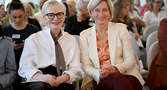 Auftaktveranstaltung Frauenwirtschaftstage 2026