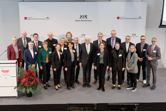 Forum Gesundheitsstandort Baden-Württemberg, Sechste Jahresveranstaltung