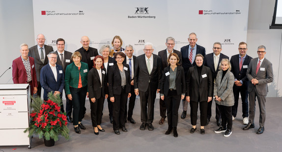 Forum Gesundheitsstandort Baden-Württemberg, Sechste Jahresveranstaltung