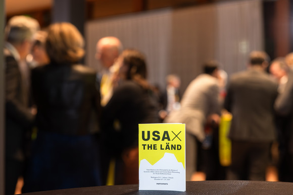 Delegationsreise USA 