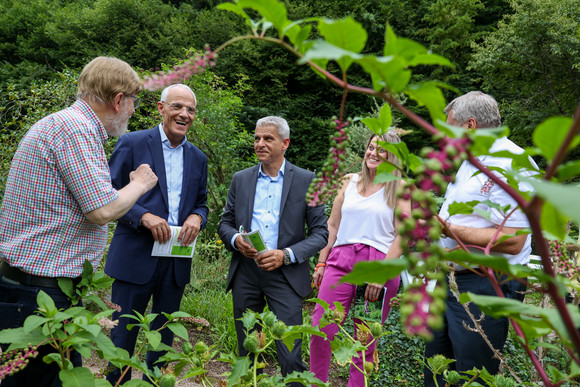 Sommertour Regierungsbezirk Karlsruhe