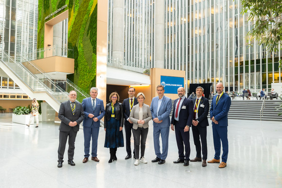 Delegationsreise USA - Washington