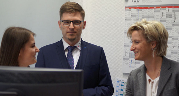 Kreisbereisung Böblingen am 5. Oktober 2017
