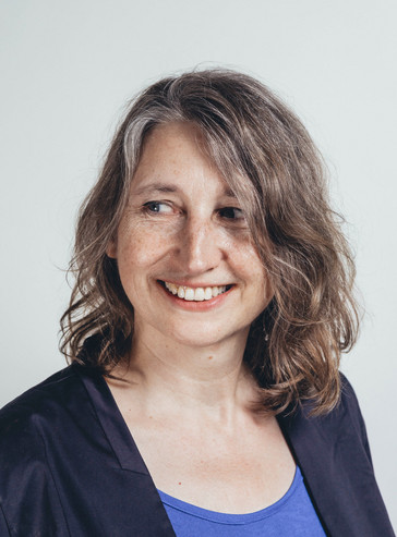 Potrait von Christine Lüdeke