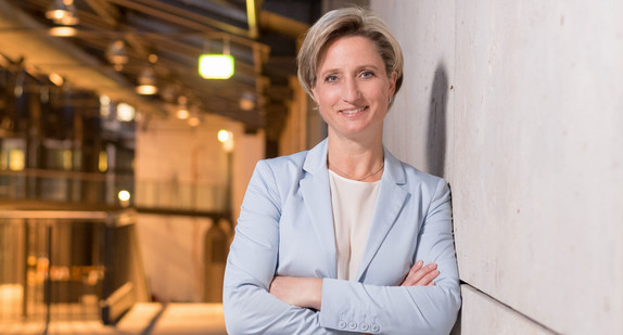 Ministerin Dr. Nicole Hoffmeister-Kraut 