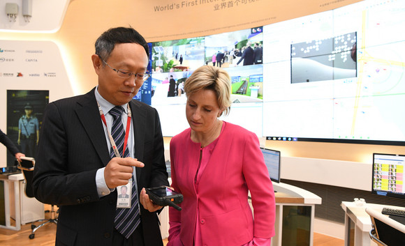 Delegationsreise Delegationsreise nach China Delegationsreise nach China