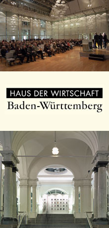 Banner zum Portal Haus der Wirtschaft