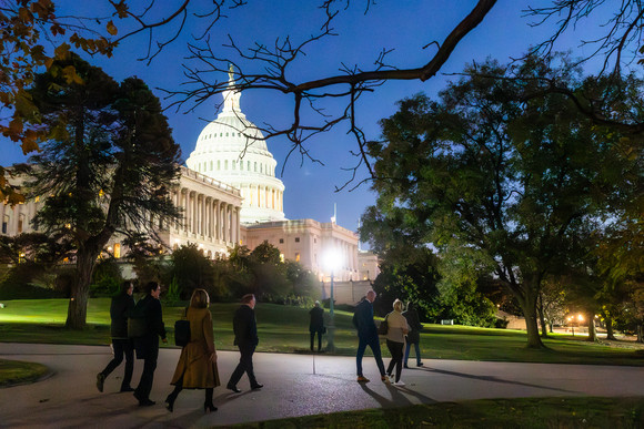 Delegationsreise USA - Washington 