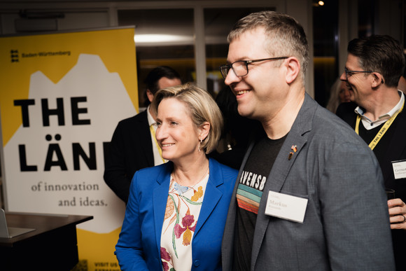 Delegationsreise USA - Atlanta