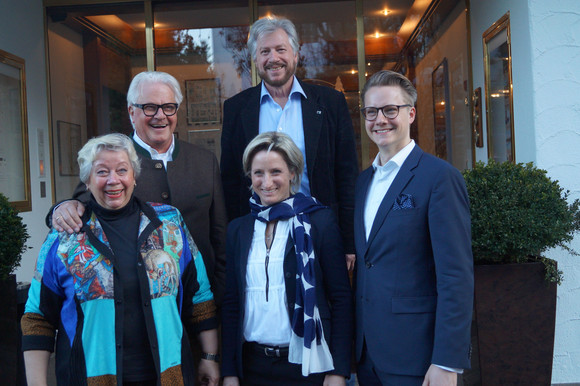 Im Rahmen der Kreisbereisung am 16. März 2017  im Landkreis Freudenstadt besuchte Ministerin Dr. Nicole Hoffmeister-Kraut verschiedene Unternehmen und mittelständische Betriebe.