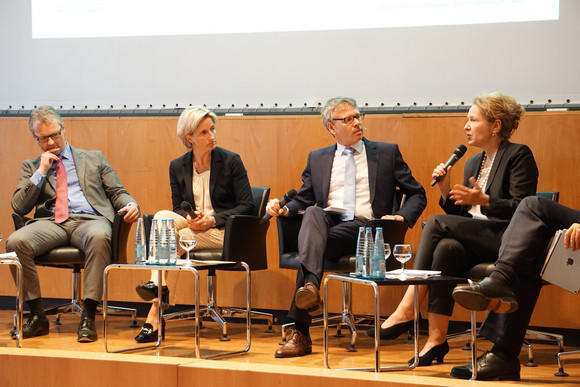 Podiumsdiskussion China 26. Juni 2017 