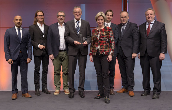 Digitalgipfel 2018 - ZD.BB – Zentrum für Digitalisierung Böblingen