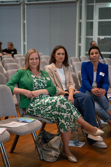 Female Leadership Summit Female Leadership Summit 2025 Female Leadership Summit Impressionen