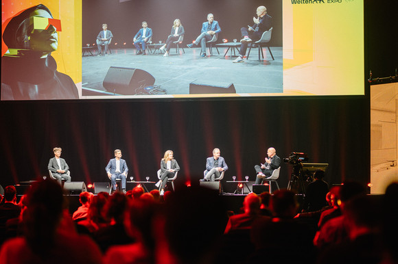 Metaverse Kongress und Messe „Virtuelle Welten – Chancen im Metaverse erleben“ Kongress und Messe „Virtuelle Welten – Chancen im Metaverse erleben“