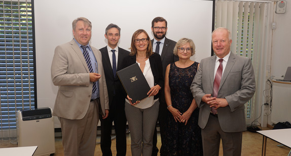 Besuch der schrempp edv GmbH 