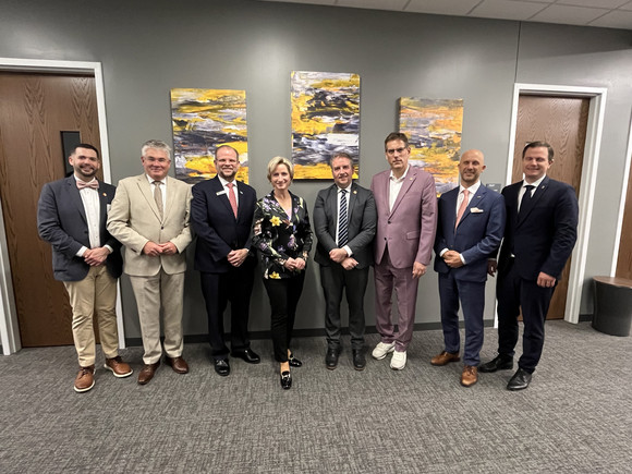 Delegationsreise USA - Orlando