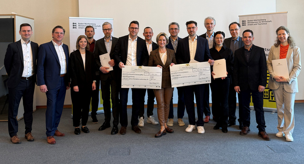 Bescheidübergabe am 4. März 2026