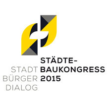 Logo Städtebaukongress