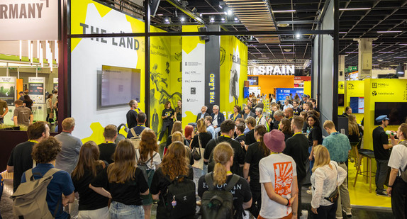 Gamescom 2025