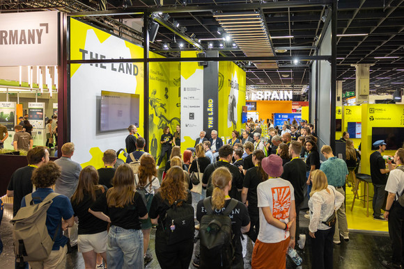 Gamescom 2025