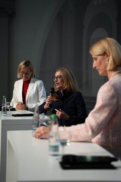 Female Leadership Summit Female Leadership Summit 2025 Female Leadership Summit Impressionen
