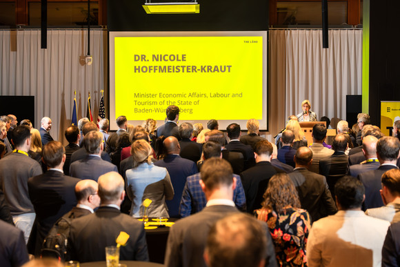 Delegationsreise USA - Washington 