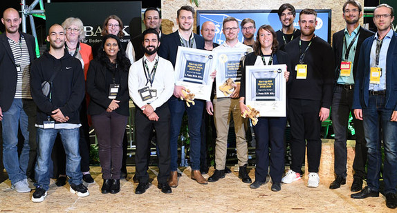 Start-up BW Regional Cup Stuttgart