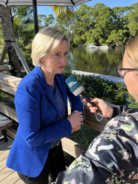 Delegationsreise USA - Orlando