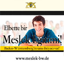 Banner www.meslek-bw.de