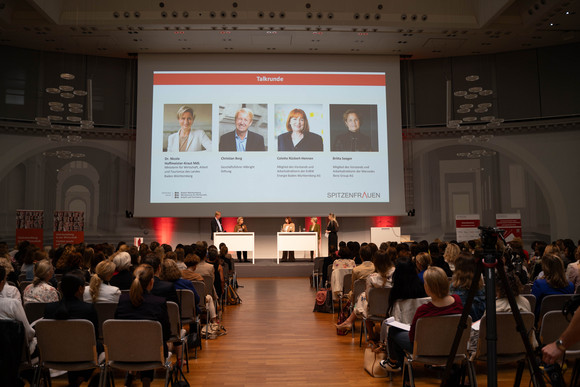 Female Leadership Summit Female Leadership Summit 2025 Female Leadership Summit Impressionen