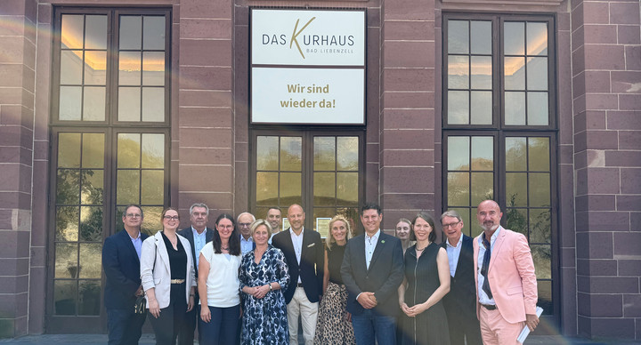 Tourismussommerreise der Ministerin