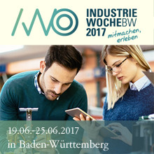 Industriewoche BW 2017