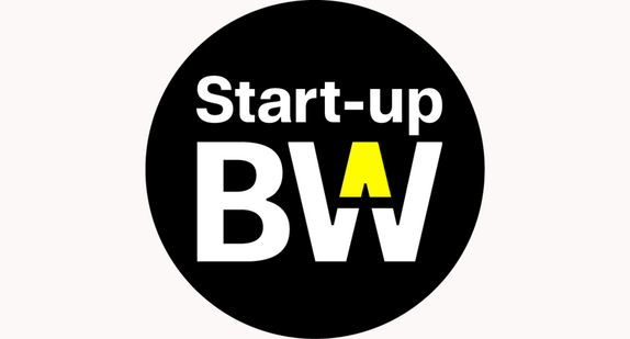 Logo Start-up BW