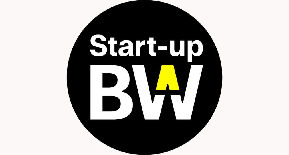 Logo Start-up BW