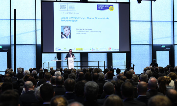 Wirtschaftskonzil Wirtschaftskonzil 2018 Wirtschaftskonzil 2018 am 29. Juni 2018