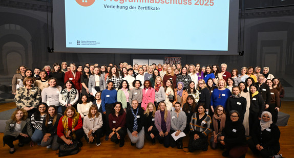 Mentorinnen-Programm 