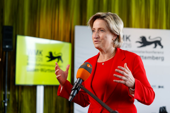 Wirtschaftsministerkonferenz Wirtschaftsministerkonferenz 2025 Wirtschaftsministerkonferenz 2025