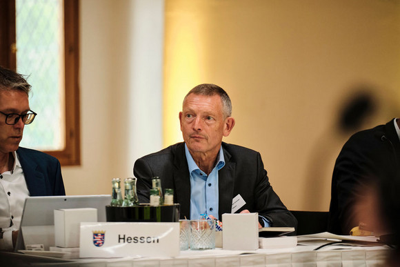 Wirtschaftsministerkonferenz 2026 in Konstanz