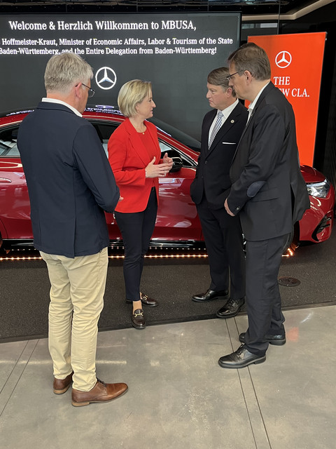 Delegationsreise USA - Atlanta