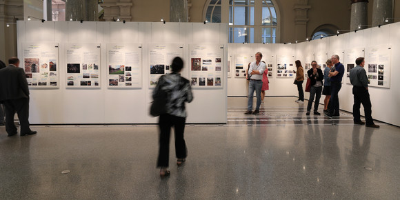 Verleihung Verleihung des Europäischen Kulturerbe-Siegels Verleihung Europäisches Kulturerbesiegel am 12. Juni 2018