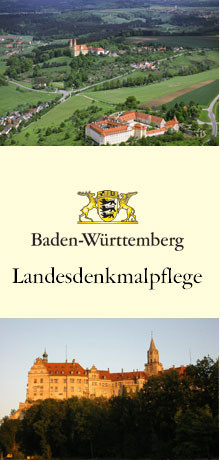 Banner zur Landesdenkmalpflege Baden-Württemberg