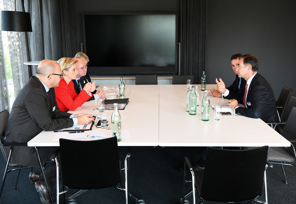 Wirtschaftskonzil Wirtschaftskonzil 2018 Wirtschaftskonzil 2018 am 29. Juni 2018