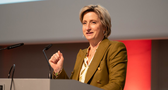 Female Leadership Summit Impressionen
