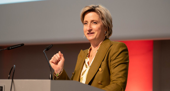 Female Leadership Summit Impressionen