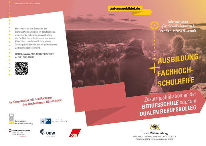 Ausbildung FH Schueler