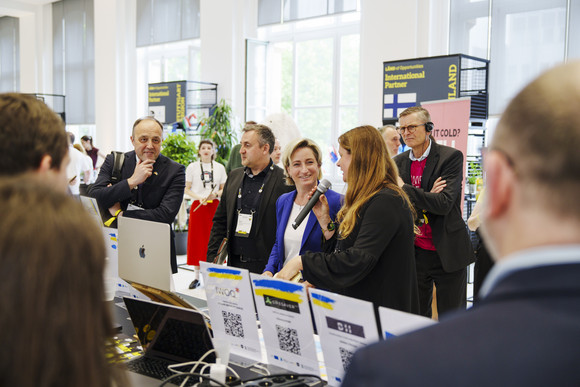 Start-up BW Start-up BW Summit 2025 Startup Summit 2025